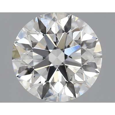 Certified Diamond GIA Carats 1.5 Color G Clarity SI1  EX  EX  EX Fluorescence NON Brown No Milky No EyeClean 100%