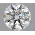 Certified Diamond GIA Carats 1.5 Color G Clarity SI1  EX  EX  EX Fluorescence NON Brown No Milky No EyeClean 100%