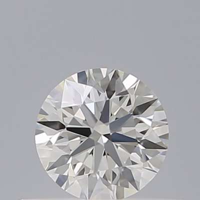 Certified Diamond GIA Carats 0.3 Color G Clarity VVS1  EX  EX  EX Fluorescence NON Brown No Milky No EyeClean 100%
