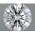 Certified Diamond GIA Carats 0.37 Color D Clarity SI2  EX  EX  EX Fluorescence NON Brown No Green No Milky No EyeClean 100%