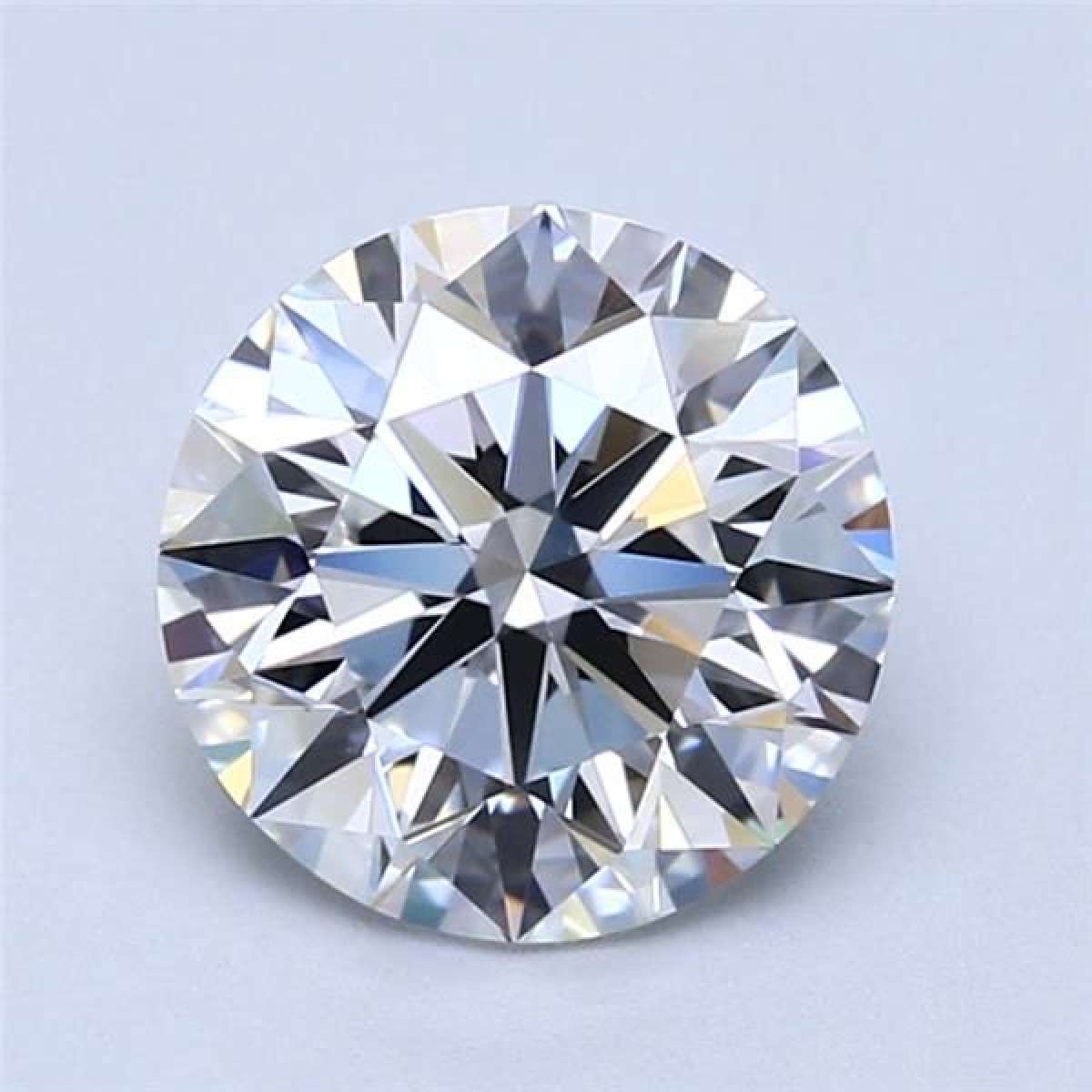 Certified Diamond GIA Carats 1.71 Color E Clarity VS1  EX  EX  EX Fluorescence NON Brown No Green No Milky No EyeClean 100%