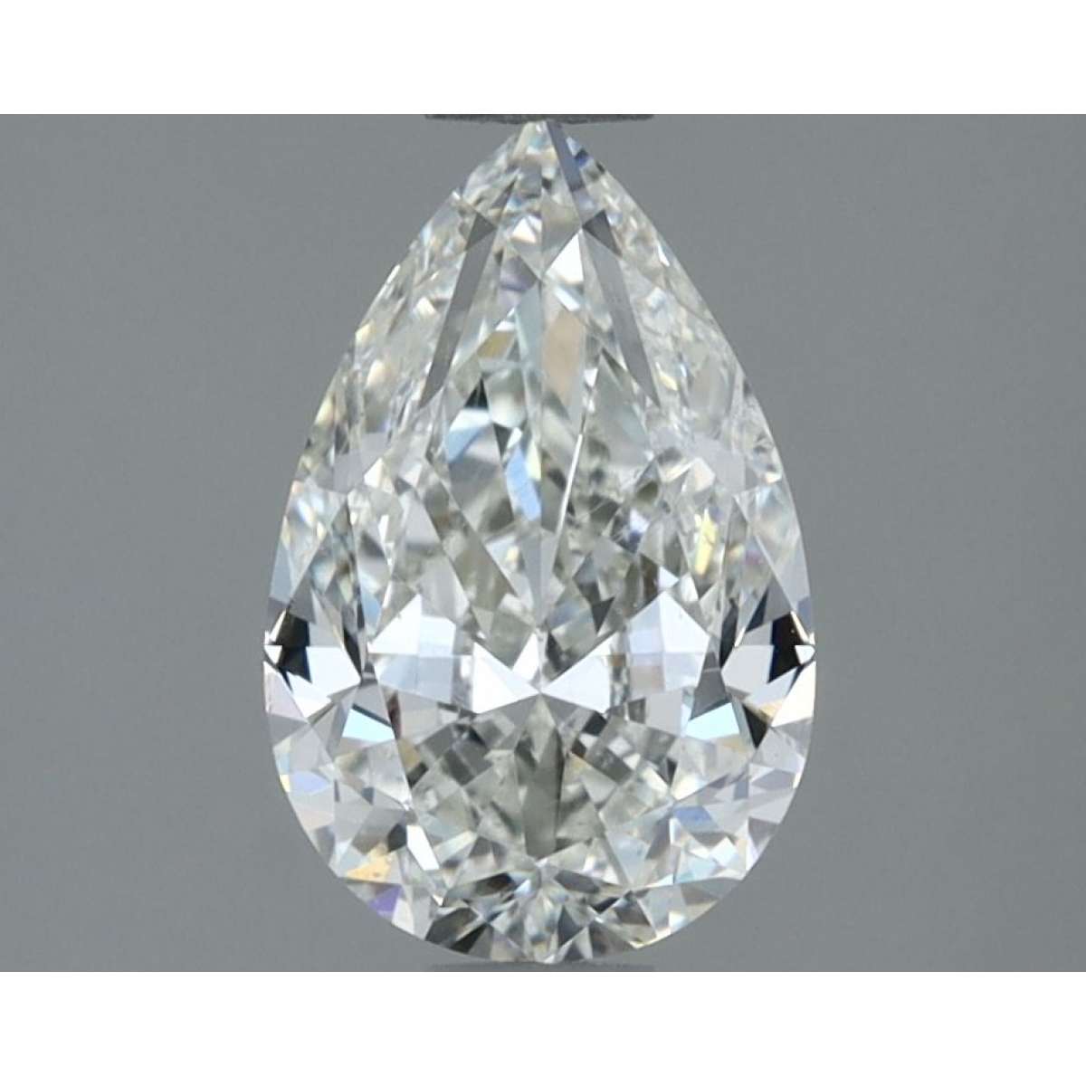 Diamante Certificato IGI Carati 1.5 Colore H Purezza SI1  -  EX  EX Fluorescenza NON Brown No Green No Milky No EyeClean 100%