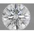 Certified Diamond IGI Carats 0.31 Color H Clarity IF  EX  EX  EX Fluorescence NON Brown No Green No Milky No EyeClean 100%