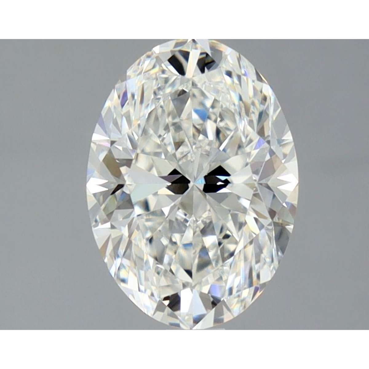 Diamante Certificato GIA Carati 1.51 Colore F Purezza VVS2  -  VG  EX Fluorescenza NON Brown No Green No Milky No EyeClean 100%