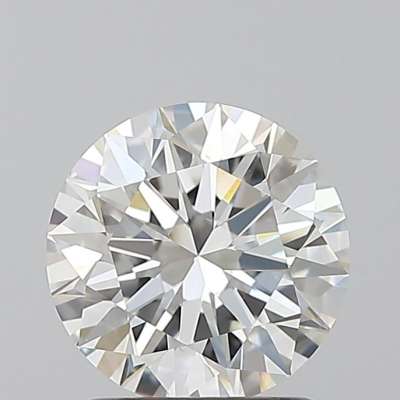 Certified Diamond GIA Carats 1.5 Color H Clarity VS1  EX  EX  EX Fluorescence NON Brown No Green No Milky No EyeClean 100%