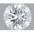 Diamante Certificato GIA Carati 0.36 Colore F Purezza VS2  EX  EX  EX Fluorescenza NON Brown No Green No Milky No EyeClean 100%