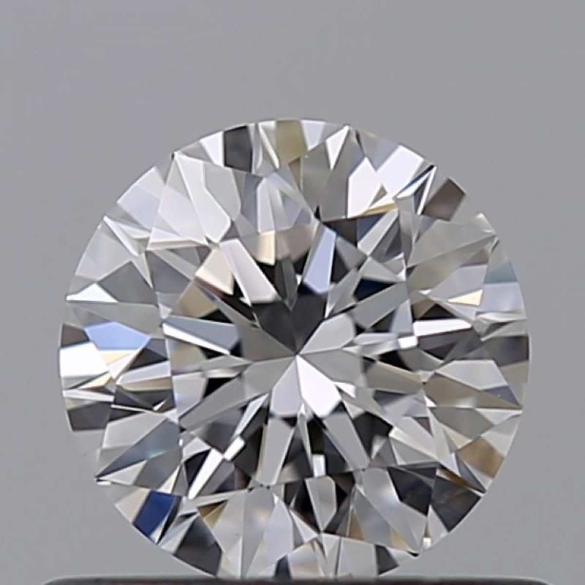 Certified Diamond GIA Carats 0.51 Color D Clarity IF  EX  EX  EX Fluorescence FNT Brown No Green No Milky No EyeClean 100%