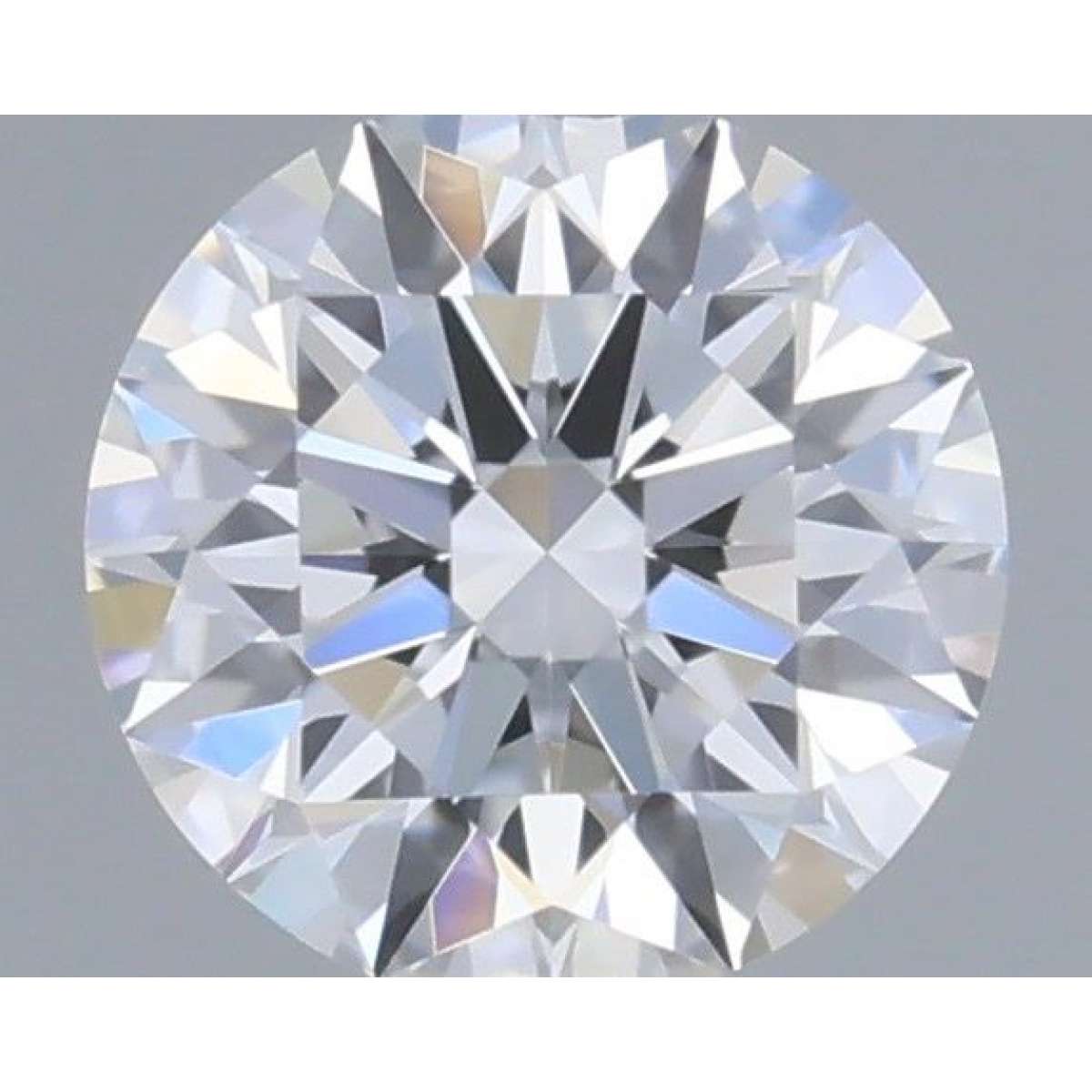 Certified Diamond GIA Carats 0.22 Color E Clarity IF  EX  EX  EX Fluorescence FNT Brown No Green No Milky No EyeClean 100%