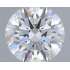 Certified Diamond GIA Carats 0.22 Color E Clarity IF  EX  EX  EX Fluorescence FNT Brown No Green No Milky No EyeClean 100%
