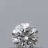 Certified Diamond GIA Carats 0.24 Color E Clarity VVS1  EX  EX  EX Fluorescence NON Brown No Green No Milky No EyeClean 100%
