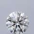Certified Diamond IGI Carats 0.56 Color F Clarity IF  EX  EX  EX Fluorescence NON Brown No Milky No EyeClean 100%