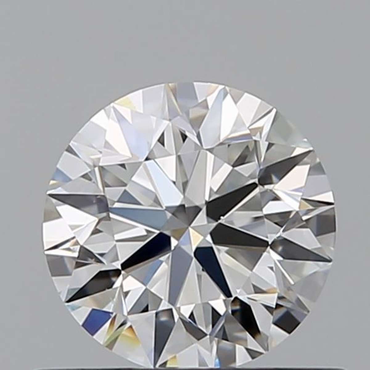 Certified Diamond GIA Carats 0.6 Color G Clarity VS2  EX  EX  EX Fluorescence NON Brown No Green No Milky No EyeClean 100%