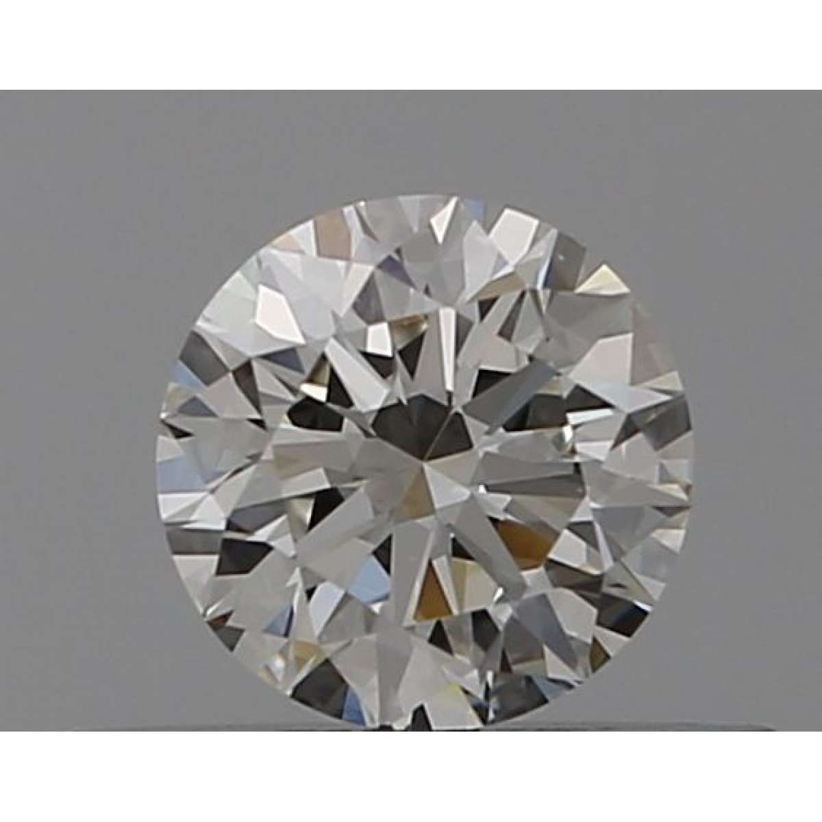 Certified Diamond GIA Carats 0.32 Color H Clarity VVS1  EX  EX  EX Fluorescence NON Brown No Green No Milky No EyeClean 100%
