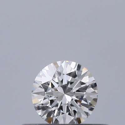 Certified Diamond GIA Carats 0.24 Color E Clarity VVS1  EX  EX  EX Fluorescence NON Brown No Green No Milky No EyeClean 100%