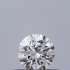Certified Diamond GIA Carats 0.24 Color E Clarity VVS1  EX  EX  EX Fluorescence NON Brown No Green No Milky No EyeClean 100%