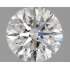 Certified Diamond IGI Carats 0.9 Color F Clarity VS2  EX  EX  EX Fluorescence NON Brown No Green No Milky No EyeClean 100%