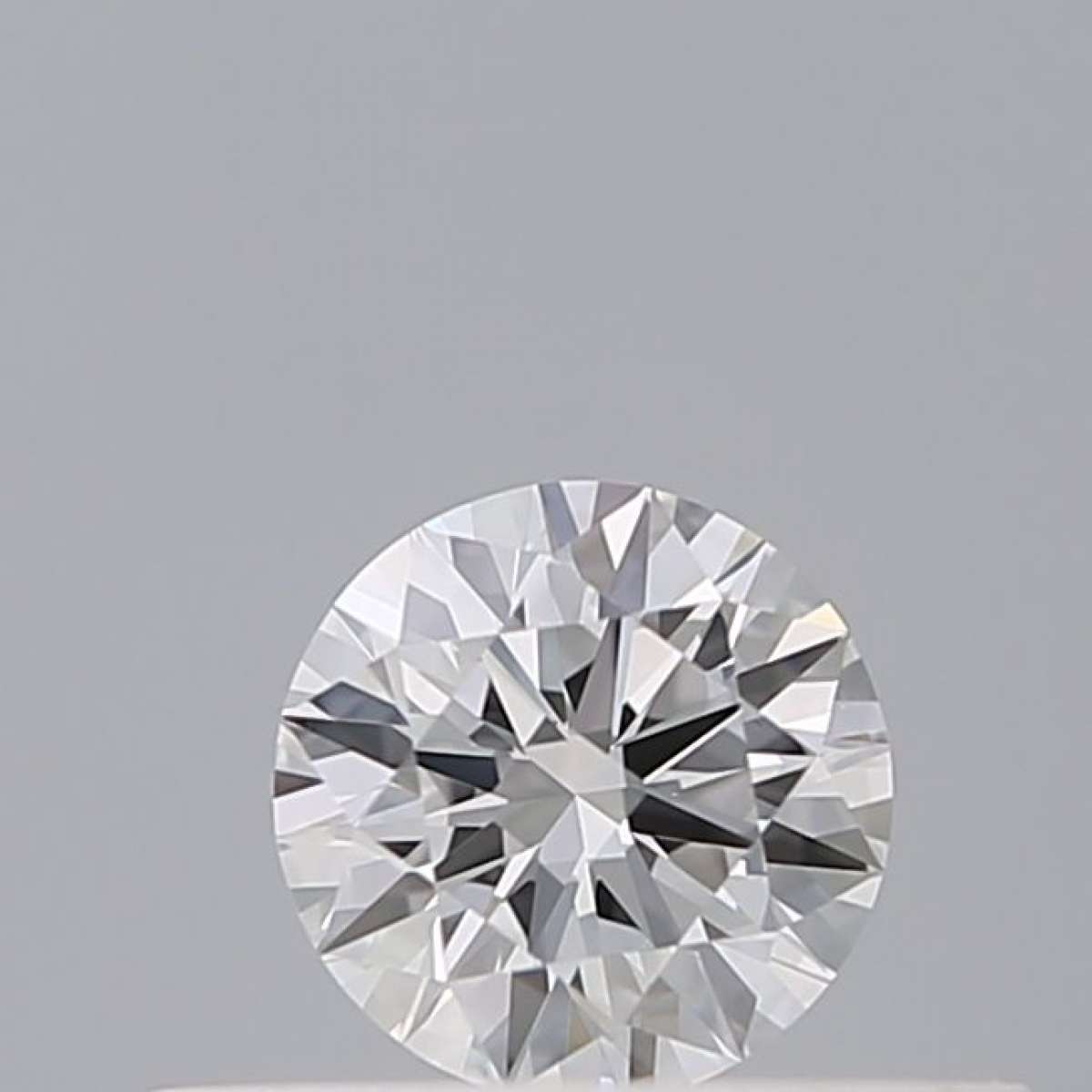 Certified Diamond GIA Carats 0.28 Color D Clarity VVS1  EX  EX  EX Fluorescence MED Brown No Green No Milky No EyeClean 100%