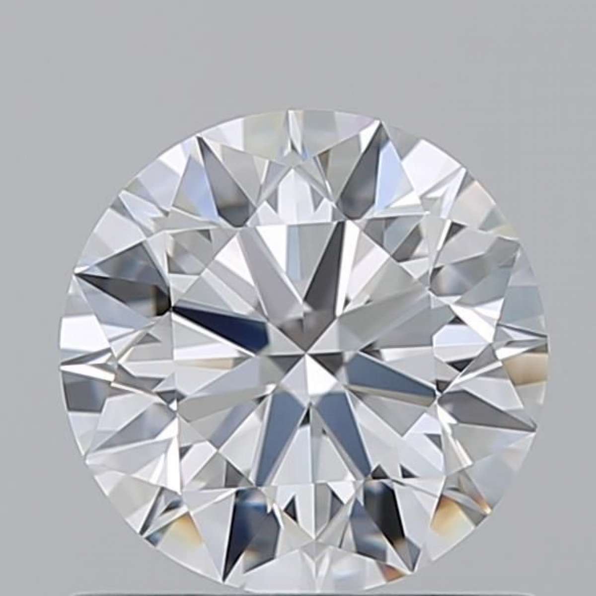 Certified Diamond GIA Carats 0.94 Color F Clarity VVS1  EX  EX  EX Fluorescence NON Brown No Milky No EyeClean 100%