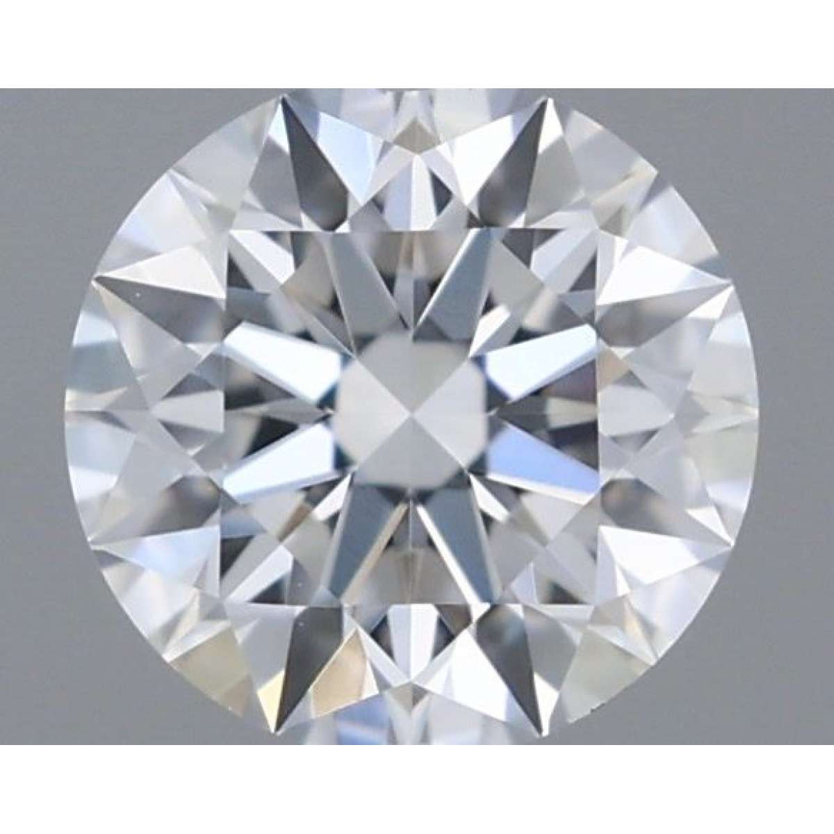 Certified Diamond GIA Carats 0.32 Color D Clarity VS1  EX  EX  VG Fluorescence FNT Brown No Green No Milky No EyeClean 100%