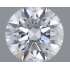 Certified Diamond GIA Carats 0.32 Color D Clarity VS1  EX  EX  VG Fluorescence FNT Brown No Green No Milky No EyeClean 100%
