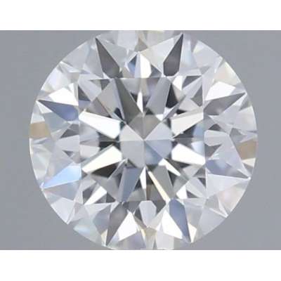 Certified Diamond GIA Carats 0.35 Color E Clarity VS1  EX  EX  EX Fluorescence MED Brown No Green No Milky No EyeClean 100%
