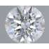 Certified Diamond GIA Carats 0.35 Color E Clarity VS1  EX  EX  EX Fluorescence MED Brown No Green No Milky No EyeClean 100%
