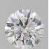 Certified Diamond GIA Carats 0.96 Color D Clarity VVS2  EX  EX  EX Fluorescence NON Brown No Green No Milky No EyeClean 100%