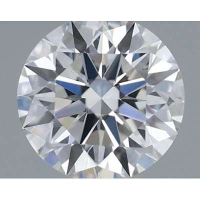 Certified Diamond GIA Carats 0.35 Color G Clarity IF  EX  EX  VG Fluorescence FNT Brown No Green No Milky No EyeClean 100%