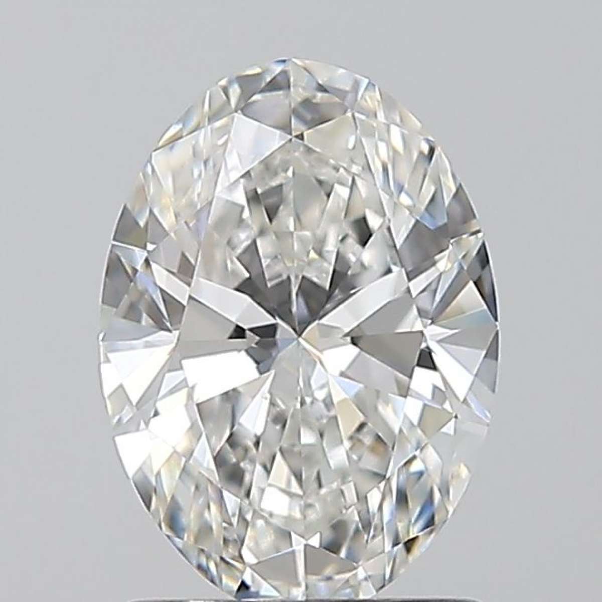 Certified Diamond GIA Carats 1.2 Color F Clarity VS2  -  EX  VG Fluorescence NON Brown No Green No Milky No EyeClean 100%