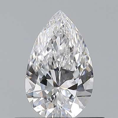 Certified Diamond GIA Carats 0.5 Color D Clarity VVS1  -  EX  VG Fluorescence NON Brown No Green No Milky No EyeClean 100%