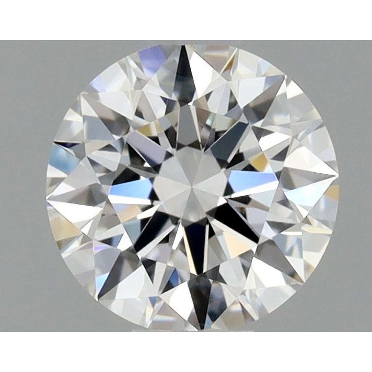 Certified Diamond GIA Carats 0.6 Color E Clarity IF  EX  EX  EX Fluorescence NON Brown No Green No Milky No EyeClean 100%