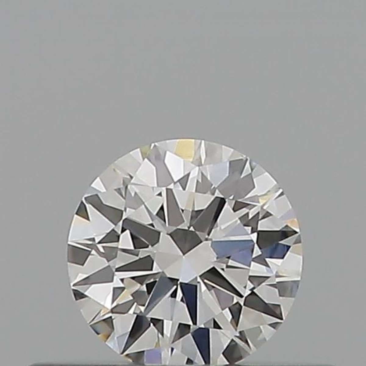 Certified Diamond GIA Carats 0.3 Color F Clarity VS1  EX  EX  EX Fluorescence NON Brown No Milky No EyeClean 100%