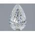 Certified Diamond GIA Carats 1.3 Color G Clarity VVS2  -  EX  EX Fluorescence NON Brown No Milky No EyeClean 100%