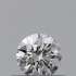 Certified Diamond GIA Carats 0.3 Color G Clarity VVS2  EX  EX  EX Fluorescence NON Brown No Milky No EyeClean 100%