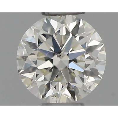 Certified Diamond IGI Carats 0.3 Color H Clarity SI1  VG  VG  VG Fluorescence NON Brown No Green No Milky No EyeClean 100%