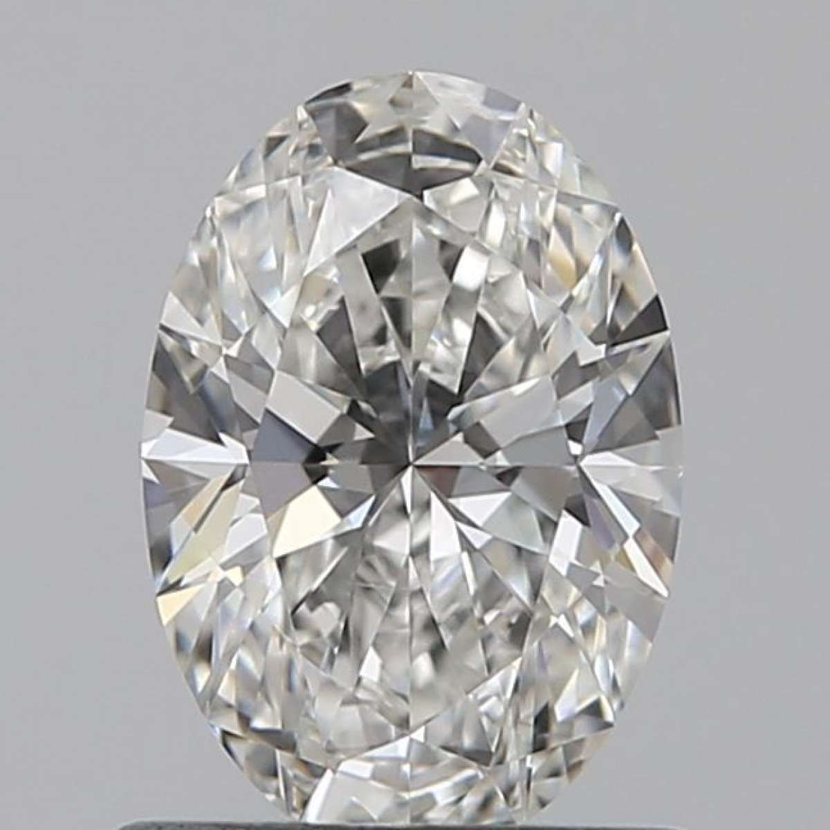 Certified Diamond GIA Carats 0.7 Color H Clarity VVS2  -  EX  EX Fluorescence NON Brown No Milky No EyeClean 100%