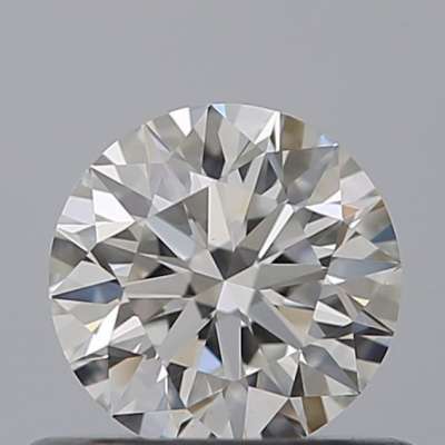 Certified Diamond GIA Carats 0.5 Color F Clarity IF  EX  EX  EX Fluorescence NON Brown No Milky No EyeClean 100%