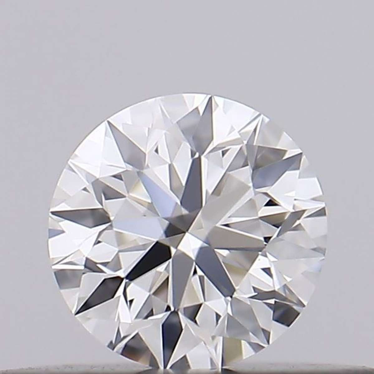 Certified Diamond GIA Carats 0.23 Color E Clarity VS2  EX  EX  EX Fluorescence NON Brown No Green No Milky No EyeClean 100%