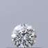 Certified Diamond GIA Carats 0.26 Color E Clarity IF  EX  EX  EX Fluorescence NON Brown No Green No Milky No EyeClean 100%