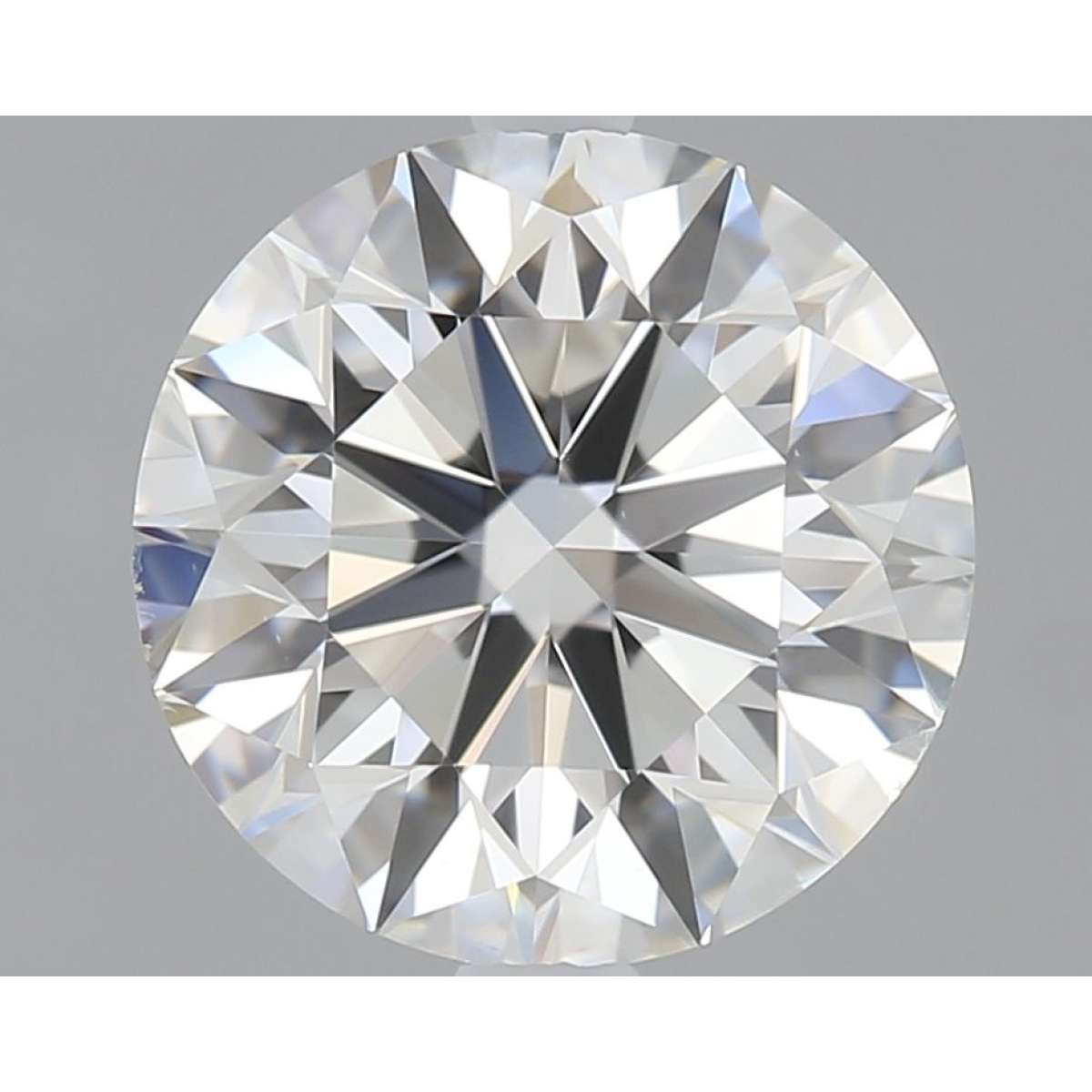 Certified Diamond GIA Carats 1.4 Color H Clarity SI1  EX  EX  EX Fluorescence NON Brown No Green No Milky No EyeClean 100%