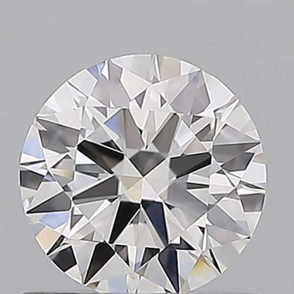 Certified Diamond GIA Carats 0.74 Color F Clarity IF  EX  EX  EX Fluorescence NON Brown No Milky No EyeClean 100%