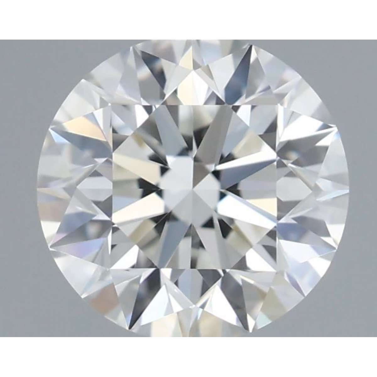Certified Diamond GIA Carats 0.54 Color G Clarity VVS1  EX  EX  EX Fluorescence NON Brown No Green No Milky No EyeClean 100%