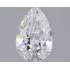 Diamante Certificato GIA Carati 0.3 Colore D Purezza IF  -  VG  VG Fluorescenza FNT Brown No Green No Milky No EyeClean 100%