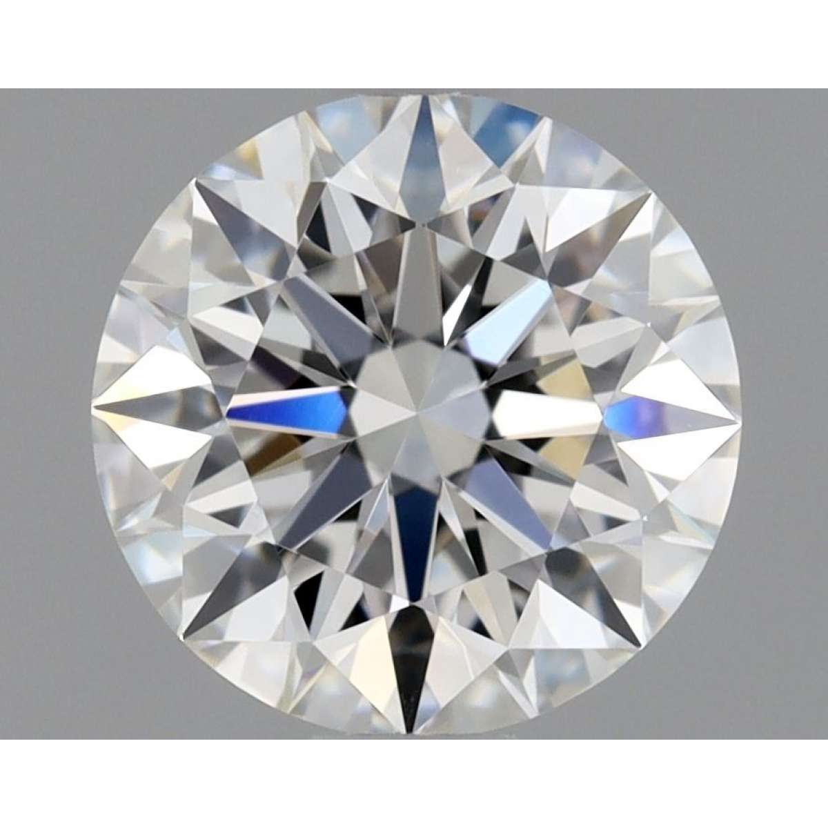 Certified Diamond GIA Carats 0.85 Color E Clarity VVS2  EX  EX  EX Fluorescence MED Brown No Green No Milky No EyeClean 100%