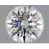 Certified Diamond GIA Carats 0.85 Color E Clarity VVS2  EX  EX  EX Fluorescence MED Brown No Green No Milky No EyeClean 100%