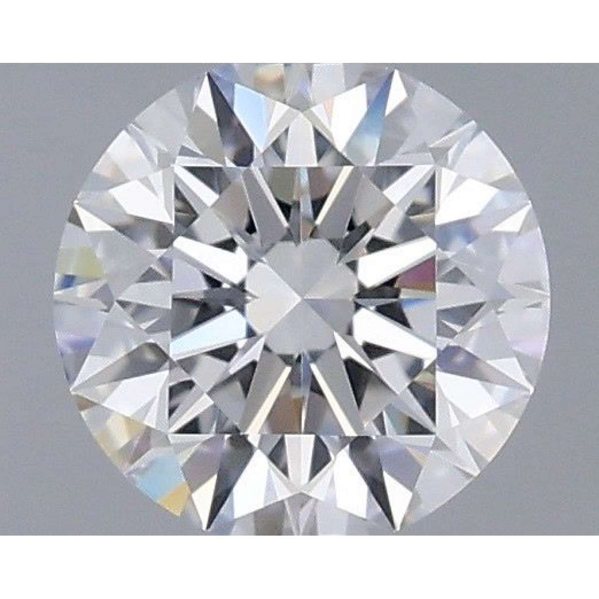 Diamante Certificato IGI Carati 0.57 Colore D Purezza VVS1  EX  EX  EX Fluorescenza NON Brown No Green No Milky No EyeClean 100%