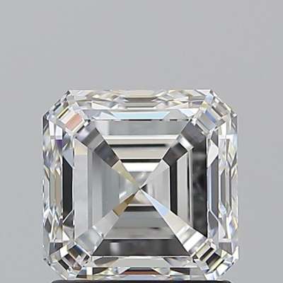 Certified Diamond GIA Carats 1.3 Color E Clarity VVS2  -  EX  EX Fluorescence NON Brown No Green No Milky No EyeClean 100%