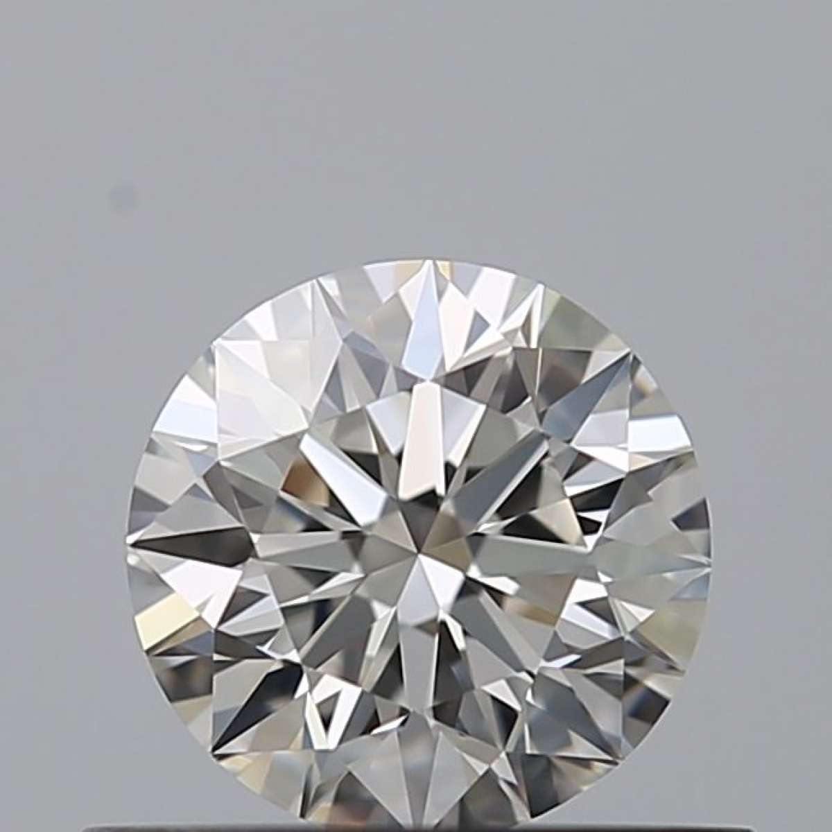Certified Diamond GIA Carats 0.5 Color F Clarity IF  EX  EX  EX Fluorescence NON Brown No Milky No EyeClean 100%