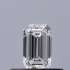 Certified Diamond GIA Carats 0.29 Color E Clarity VVS1  -  EX  EX Fluorescence NON Brown No Green No Milky No EyeClean 100%