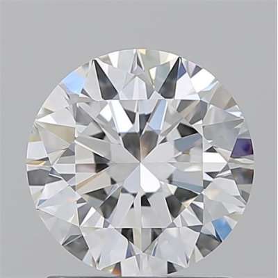 Certified Diamond GIA Carats 1.5 Color F Clarity VS1  EX  EX  EX Fluorescence FNT Brown No Milky No EyeClean 100%